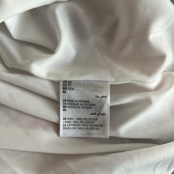 INC Maxi Dress XS - Picture 5 of 6